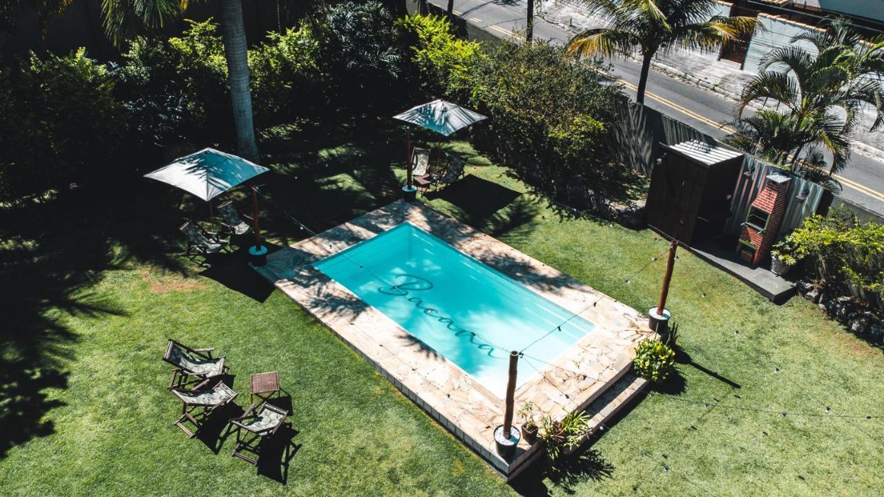 Bacana Hotel Boutique Búzios Esterno foto