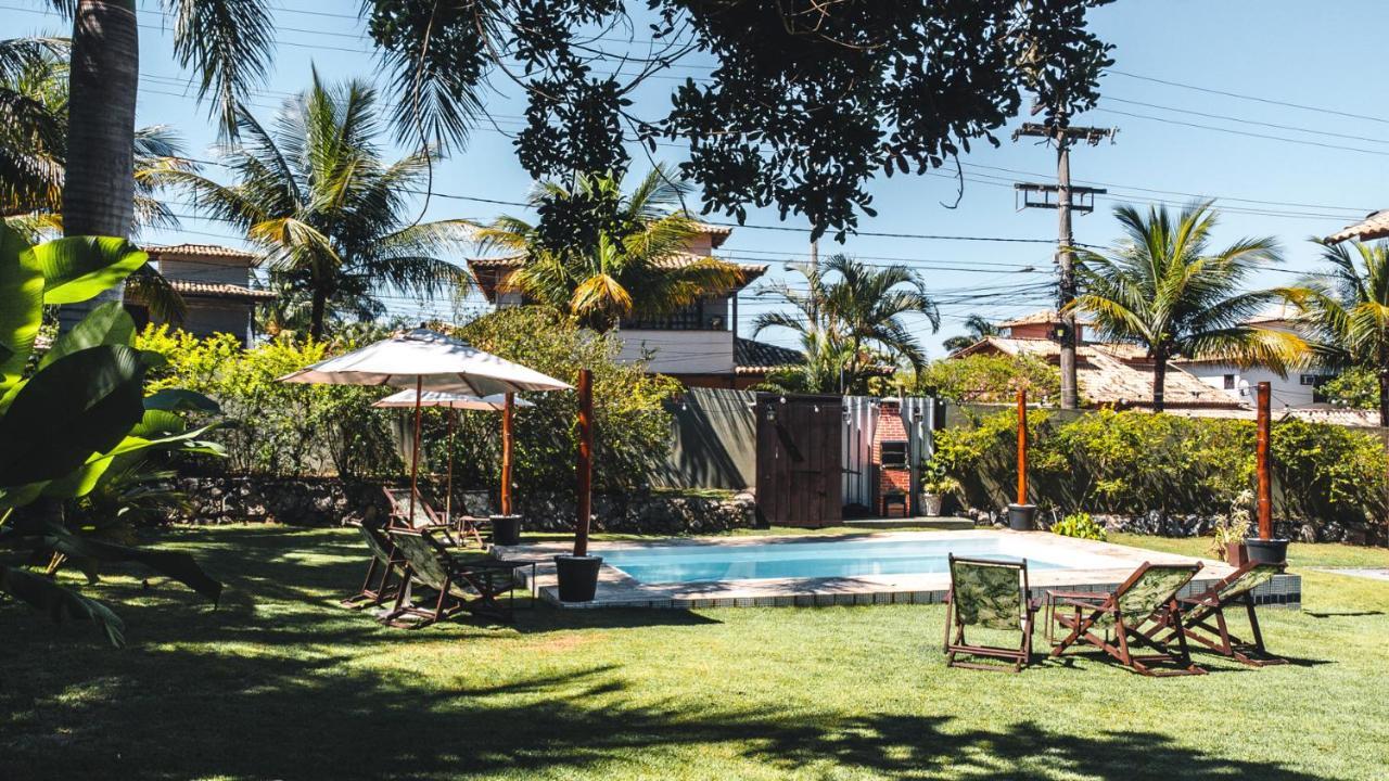 Bacana Hotel Boutique Búzios Esterno foto