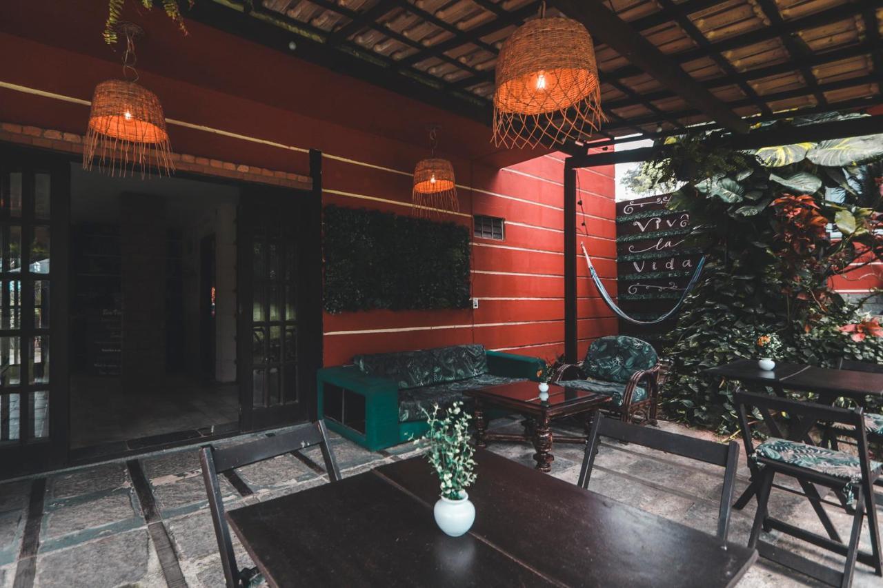 Bacana Hotel Boutique Búzios Esterno foto