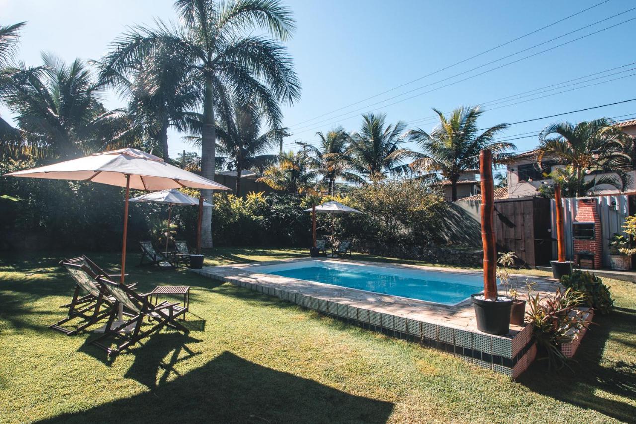 Bacana Hotel Boutique Búzios Esterno foto