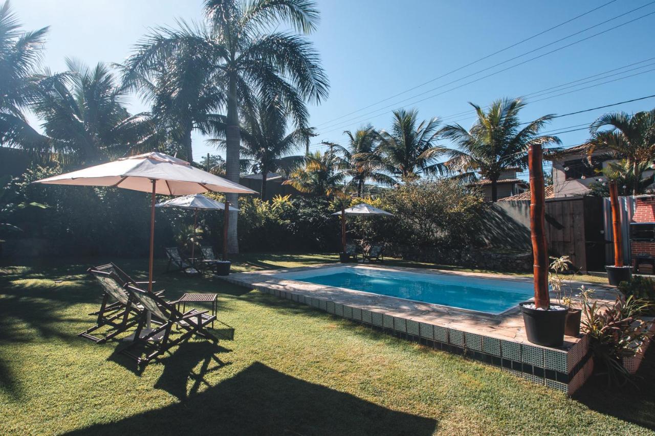 Bacana Hotel Boutique Búzios Esterno foto
