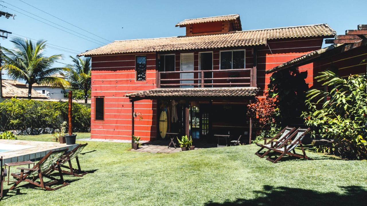 Bacana Hotel Boutique Búzios Esterno foto