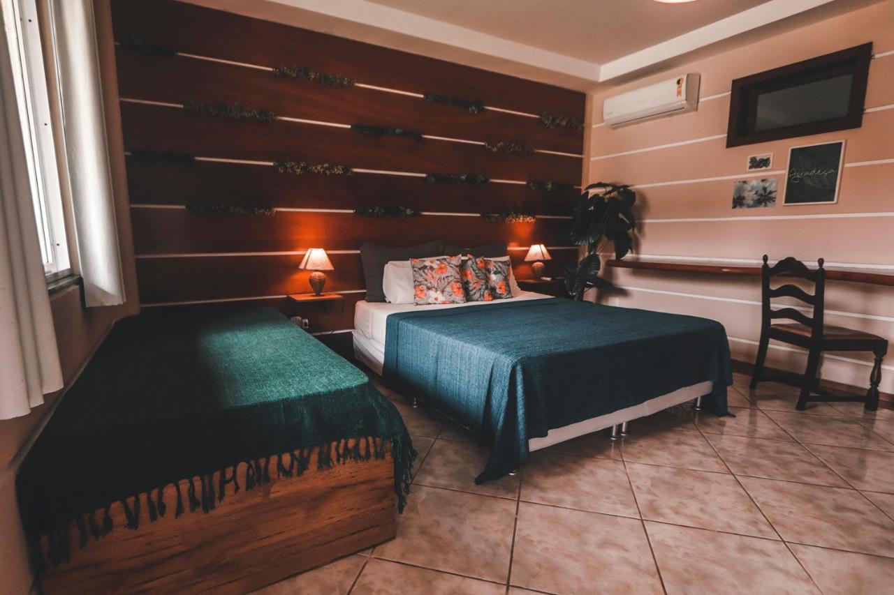 Bacana Hotel Boutique Búzios Esterno foto