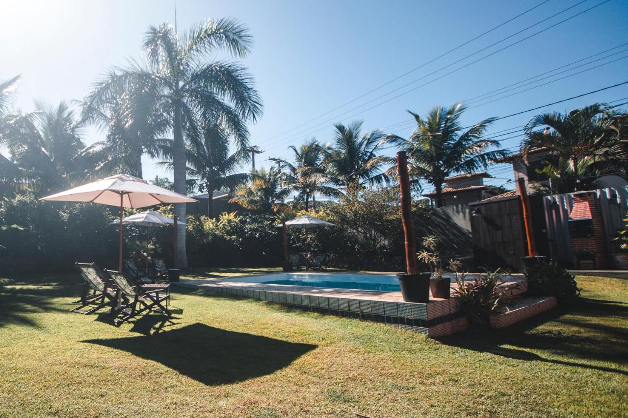 Bacana Hotel Boutique Búzios Esterno foto