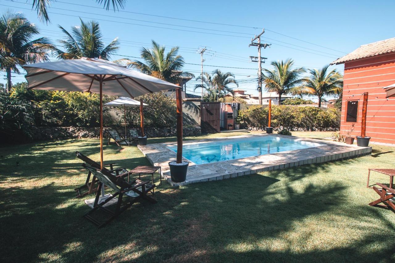 Bacana Hotel Boutique Búzios Esterno foto