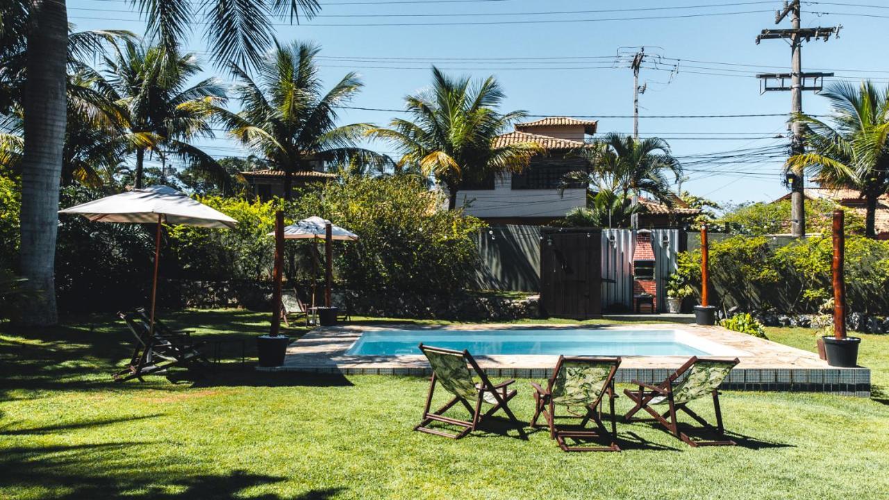 Bacana Hotel Boutique Búzios Esterno foto
