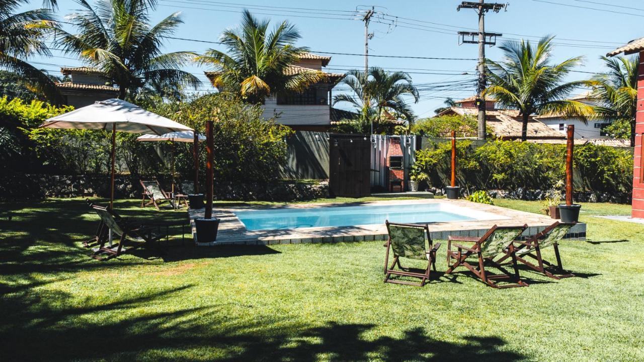 Bacana Hotel Boutique Búzios Esterno foto